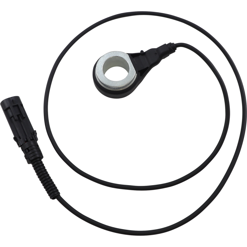 07-13 MALE BLK 6 PIN CONNECTOR