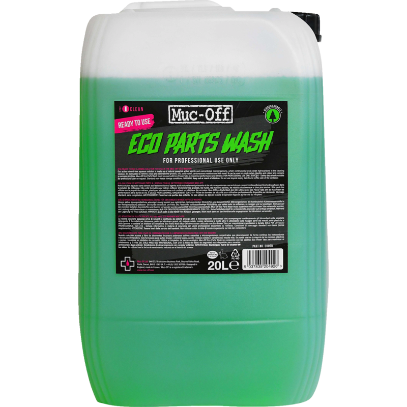 ECO REFILL FLUID 20L