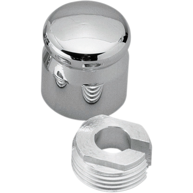 CHROME SMOOTH CHOKE KNOB PRO ONE