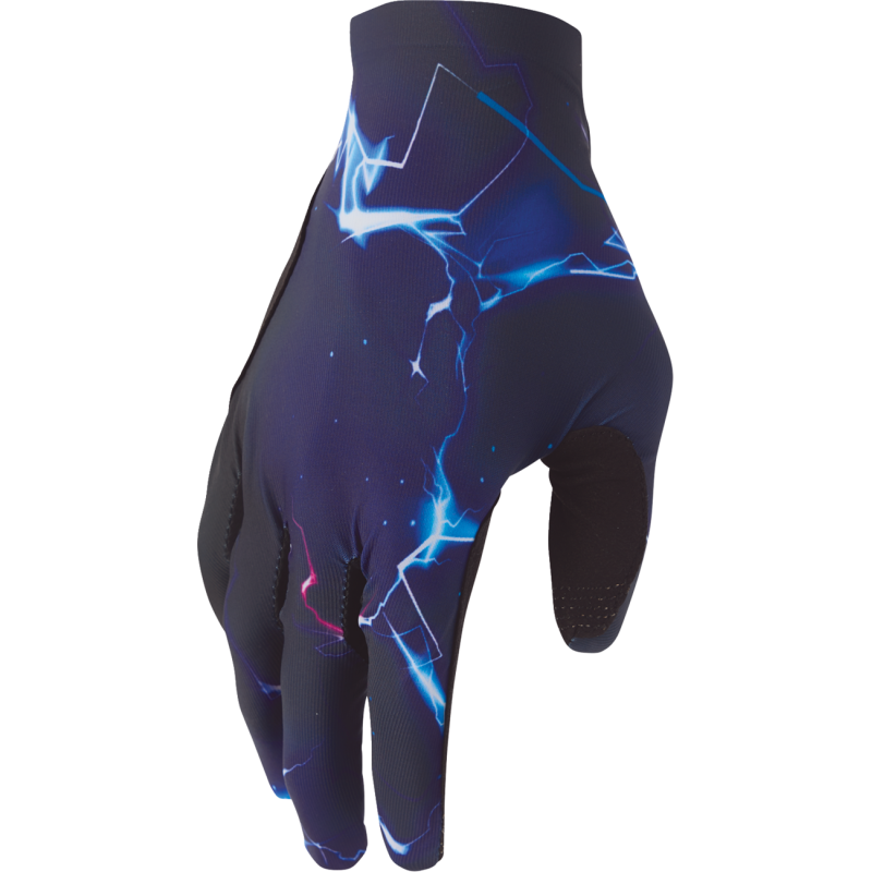 SPORTMODE SURGE GLOVE BLACK/BLUE SM