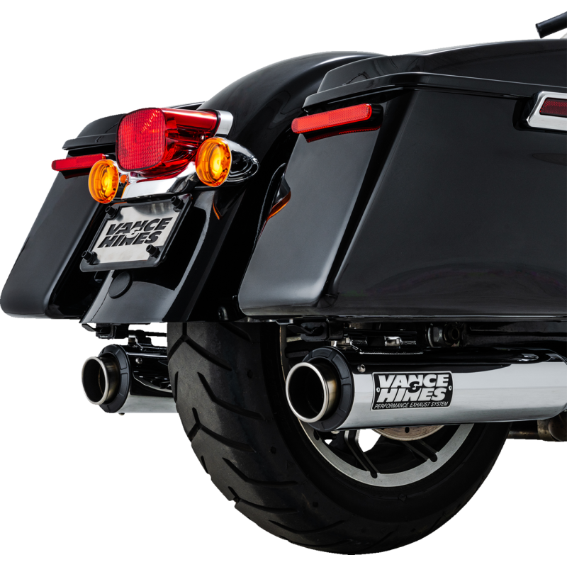 MUFFLERS SUPERSPORT CHR TOURING