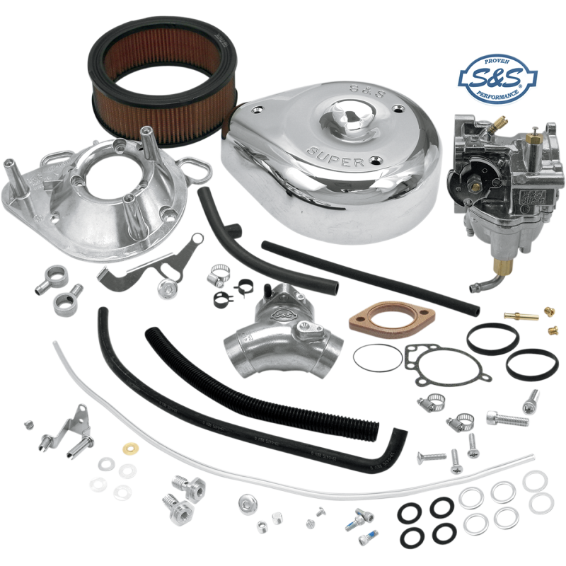 93-99 EVO G CARB KIT S&S