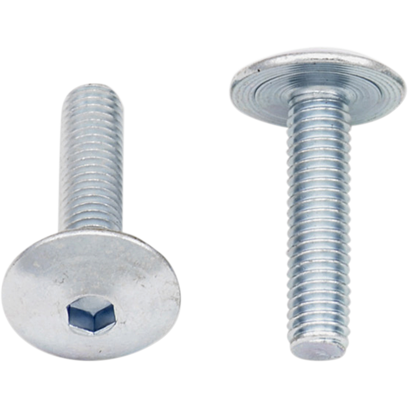M6-1.0x25 Fairing Bolt (10Pk)