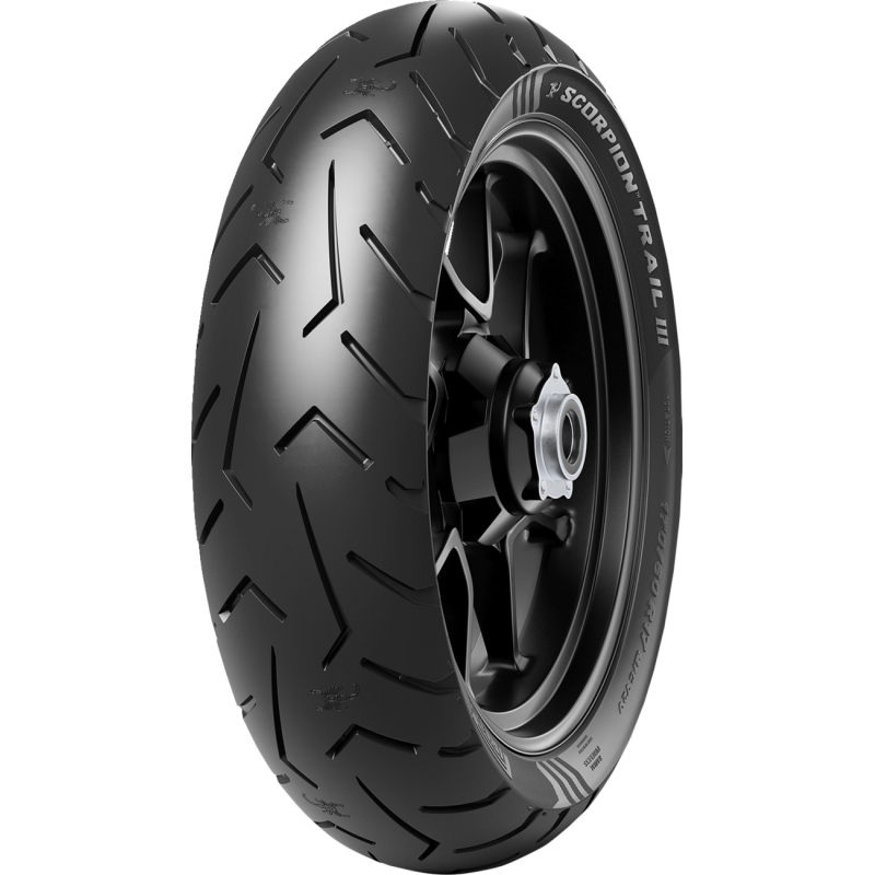 TIRE SCRP TRL 3 130/80R17 65V