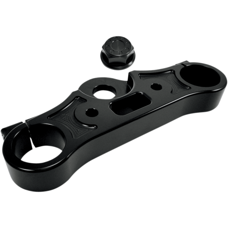 DYNA UPPER TREE BLACK