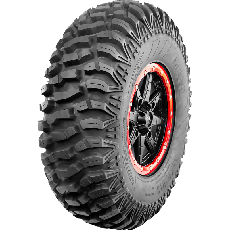 32X10R14 8PR TW460 M1 EVIL FRONT/REAR AMS