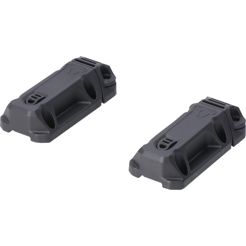 BLAZE SDLBG MTN SET W BASE PLUG NO SUPPORTS BK