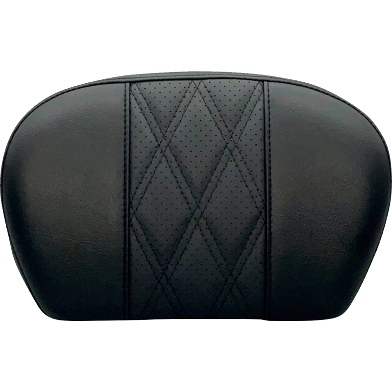 SISSY BAR PAD LARGE GT1/HR2 INLAY