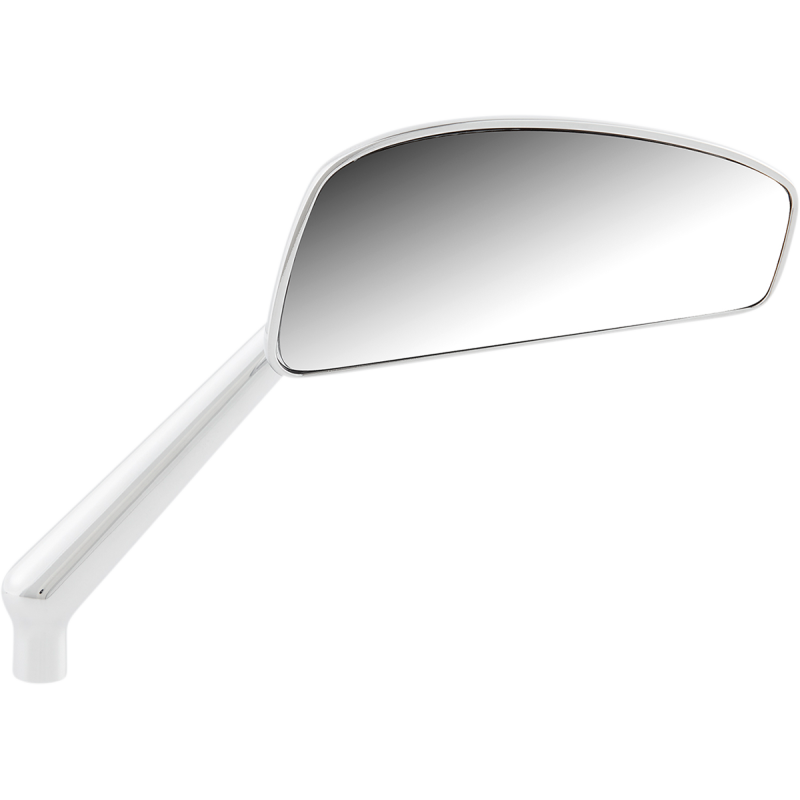 MIRROR T-DROP RH CHROME