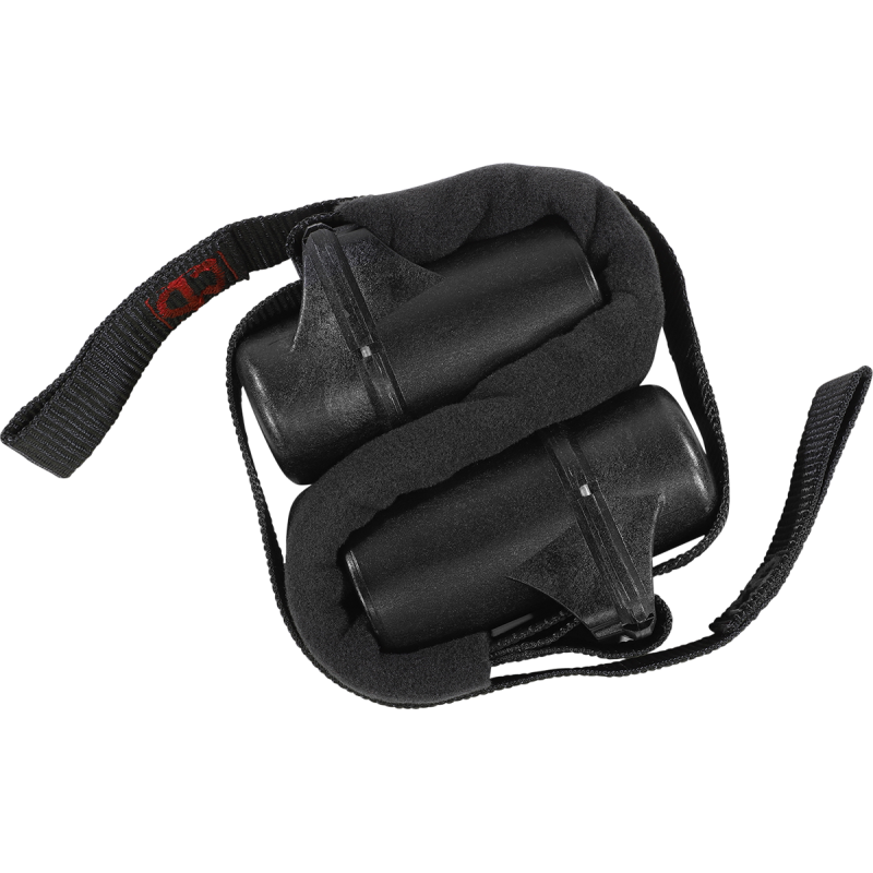 BLACK BAR-HARNESS II UP TO 28" WIDE