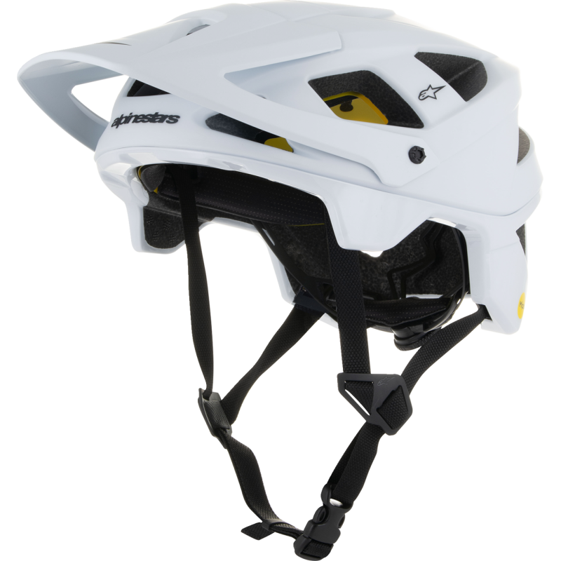 HELMET SOLID WH M