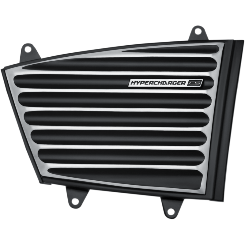 CLASSIC FACEPLATE FOR HYPER ES BLK&CH PN 9369