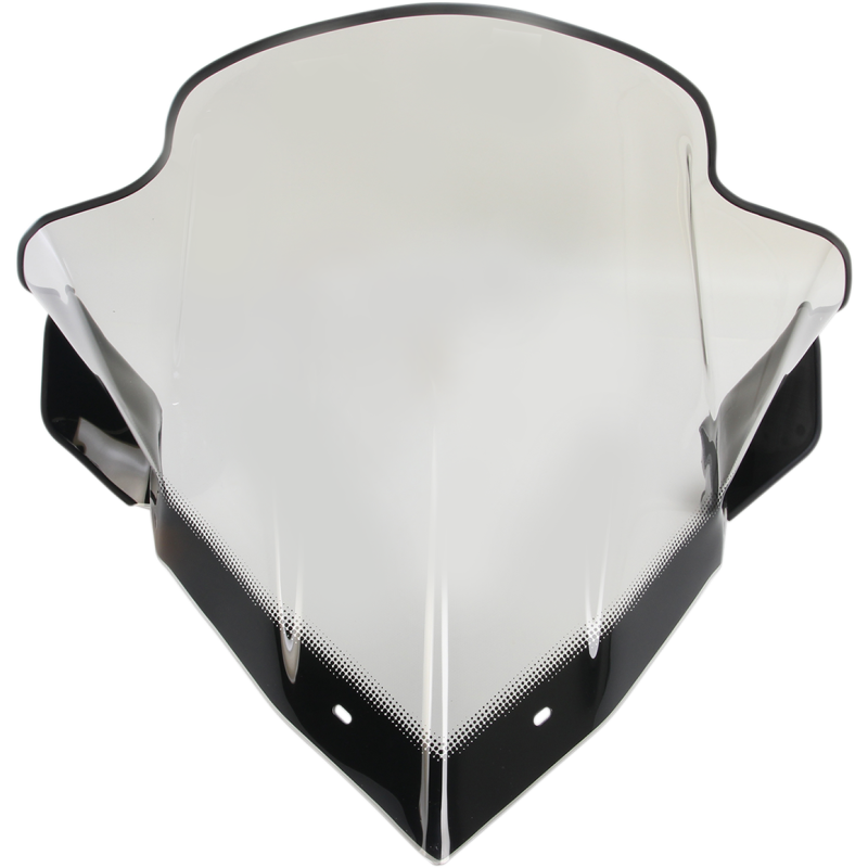 WINDSHIELD ARCTIC CAT HIGH CLEAR BLK