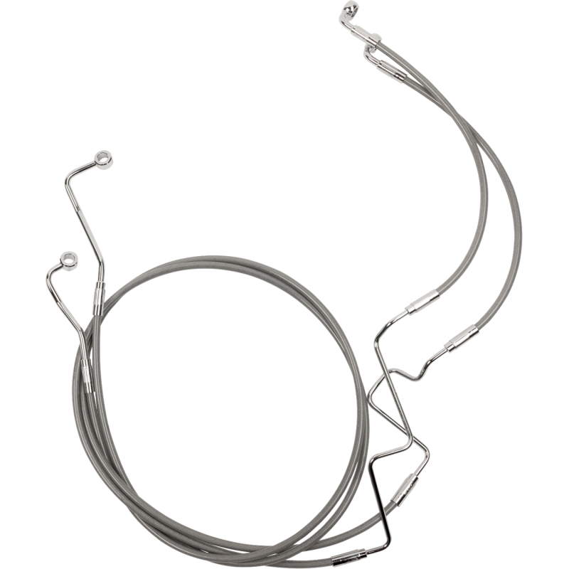Brake Line - XR - Lower - SSC