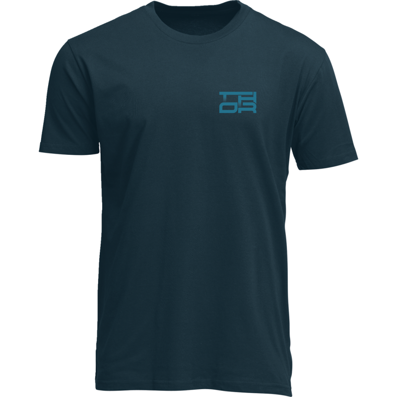TEE SECTION NAVY XL