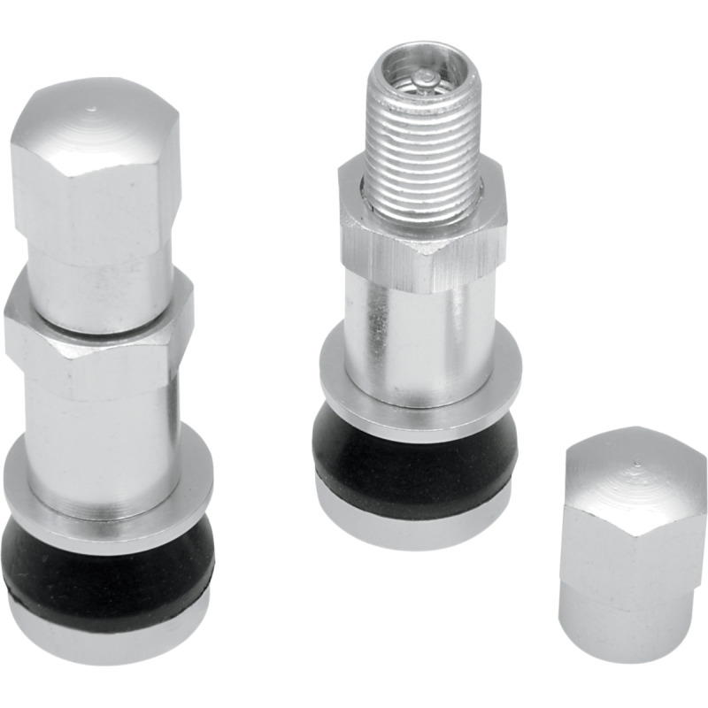 ANODIZED TIRE VALVE STEM F/.30" HOLE