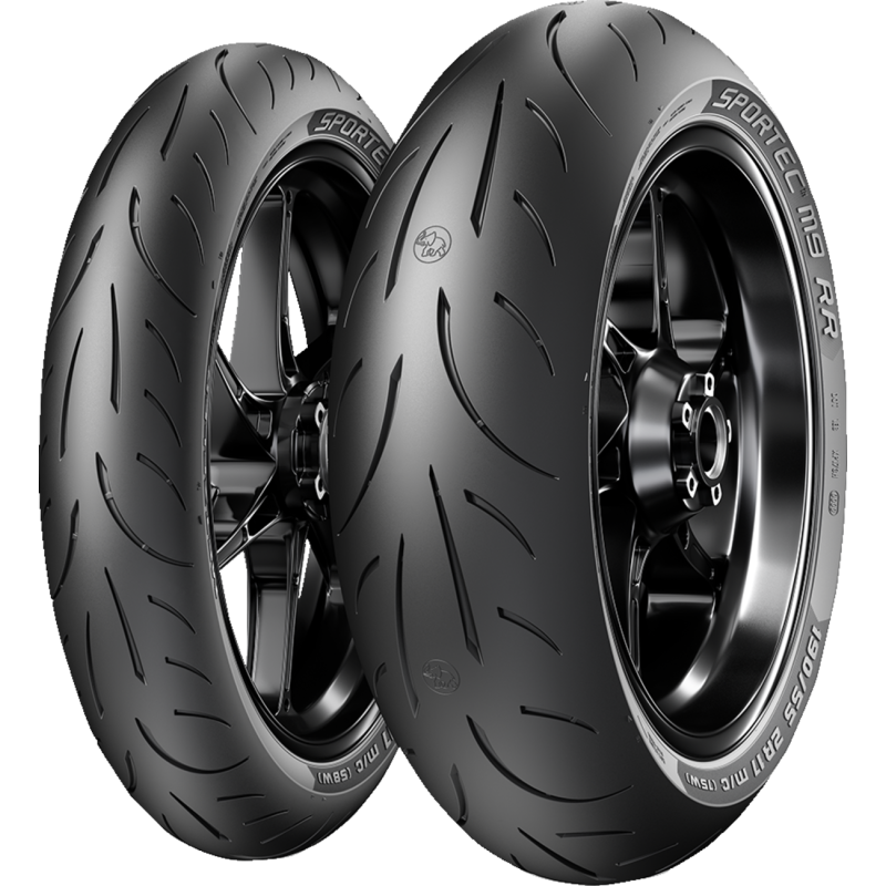 120/70ZR17 (58W) SPORTEC M9RR FRONT