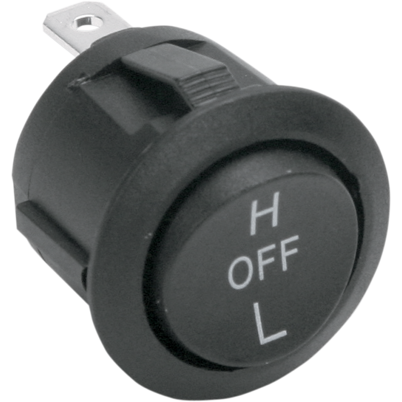 REPLACEMENT HI/LOW/OFF SWITCH FOR 186512