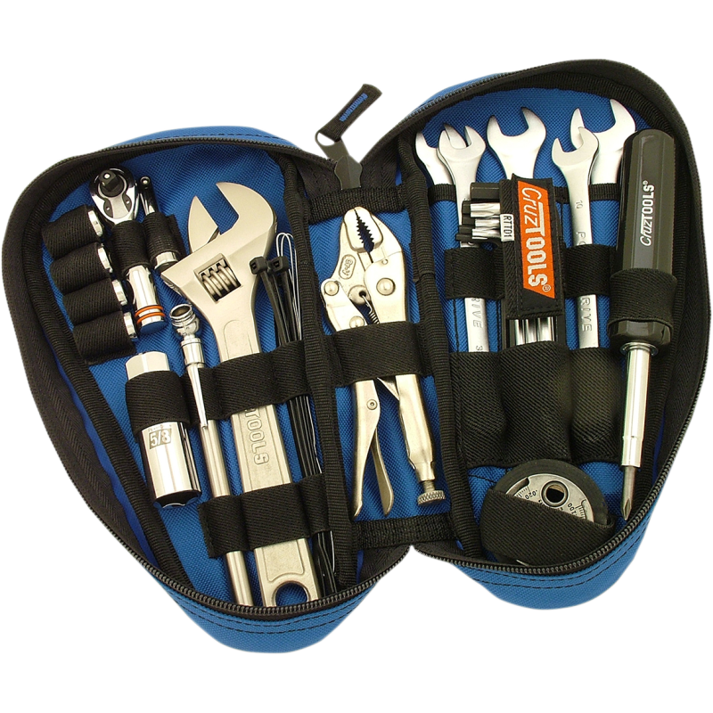 ROADTECH TEARDROP TOOL KIT F/ HARLEY