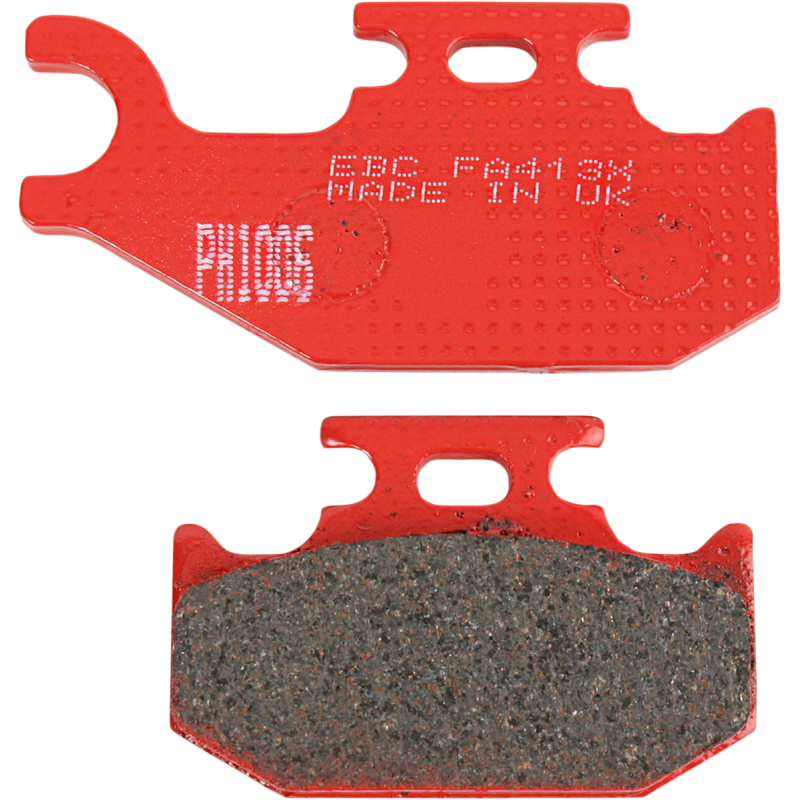 FA413X SPORT CARBON SERIES BRAKE PAD SET