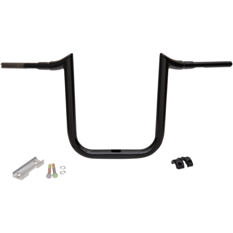 H-BAR 1.5 GRD PRM APE BLK 14" FLT 15+