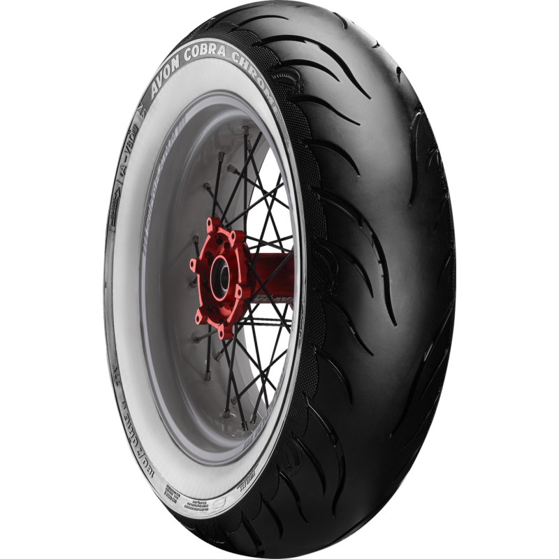 170/80B15 83H AV92 COBRA CHROME WWW REINFORCED REAR