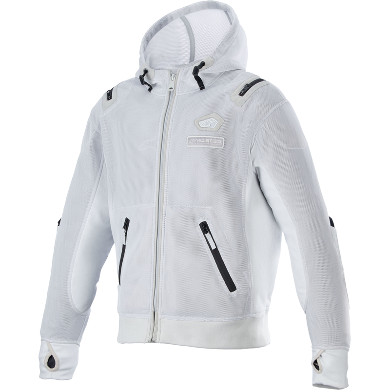 MFLW AIR TECH HOODIE GRY XL