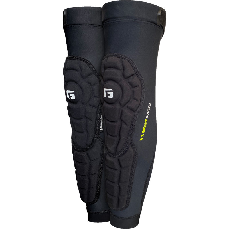 Pro Rugged YTH Knee-Shin S/M