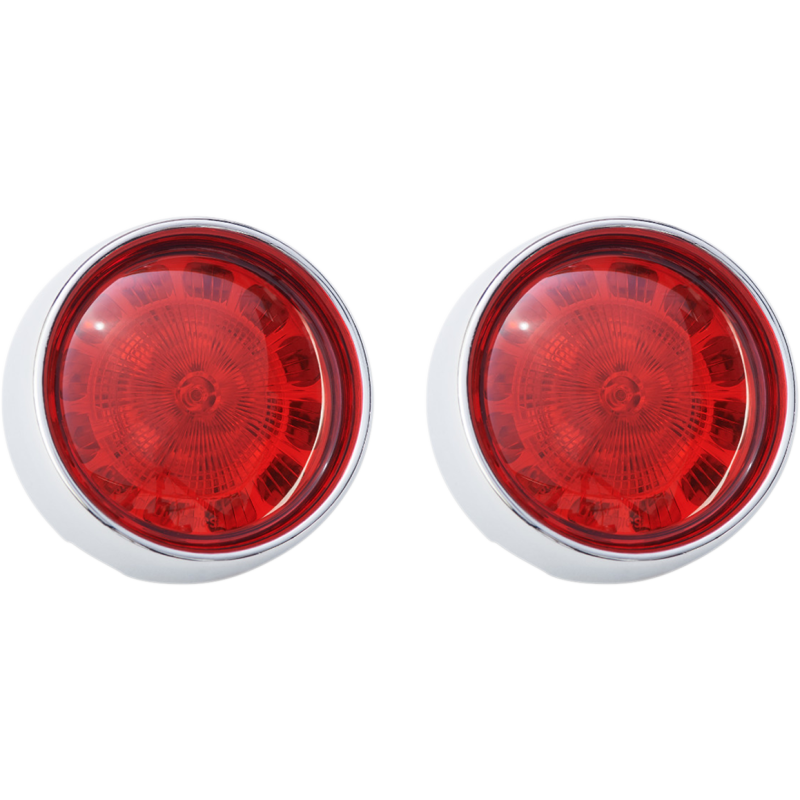 SIGNAL BLLT 1156 CHR/RED