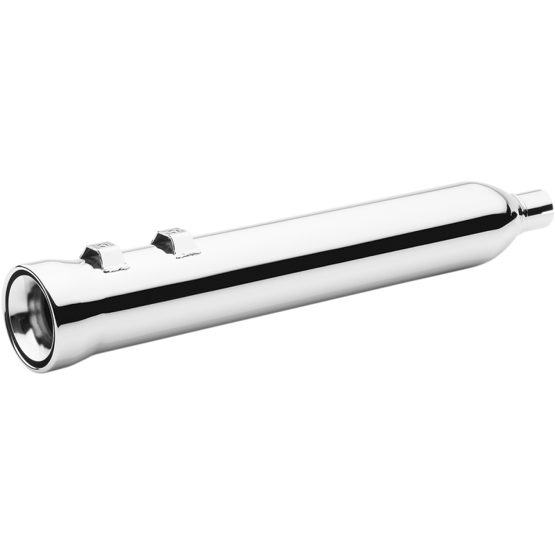 95-16 FLH NH MUFFLERS 4" CHROME*2