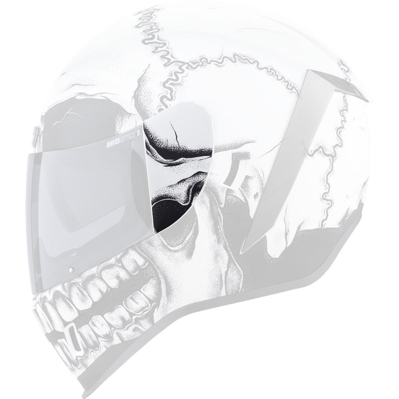 ARFM SIDEPLATE MIPS  CRESTFALLEN WHITE