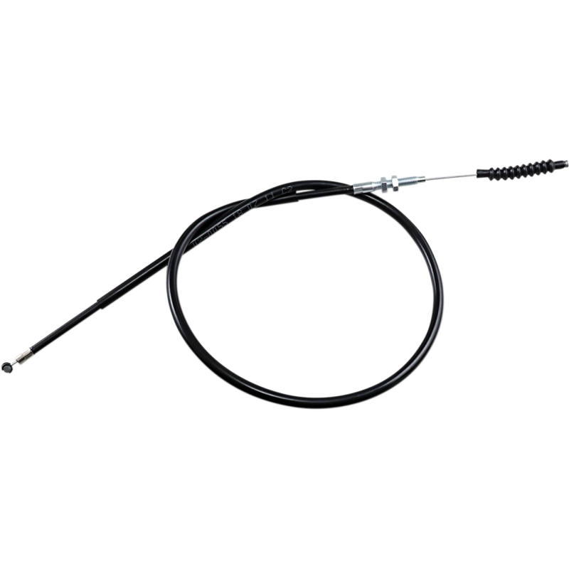 CLUTCH CABLE BLACK VINYL