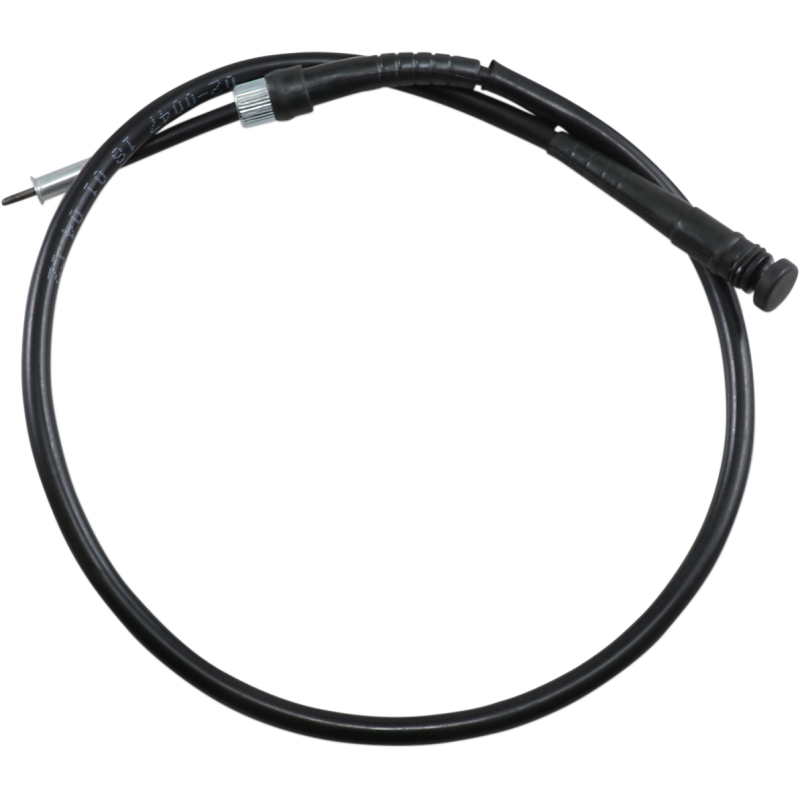 SPEEDO CABLE BLACK VINYL