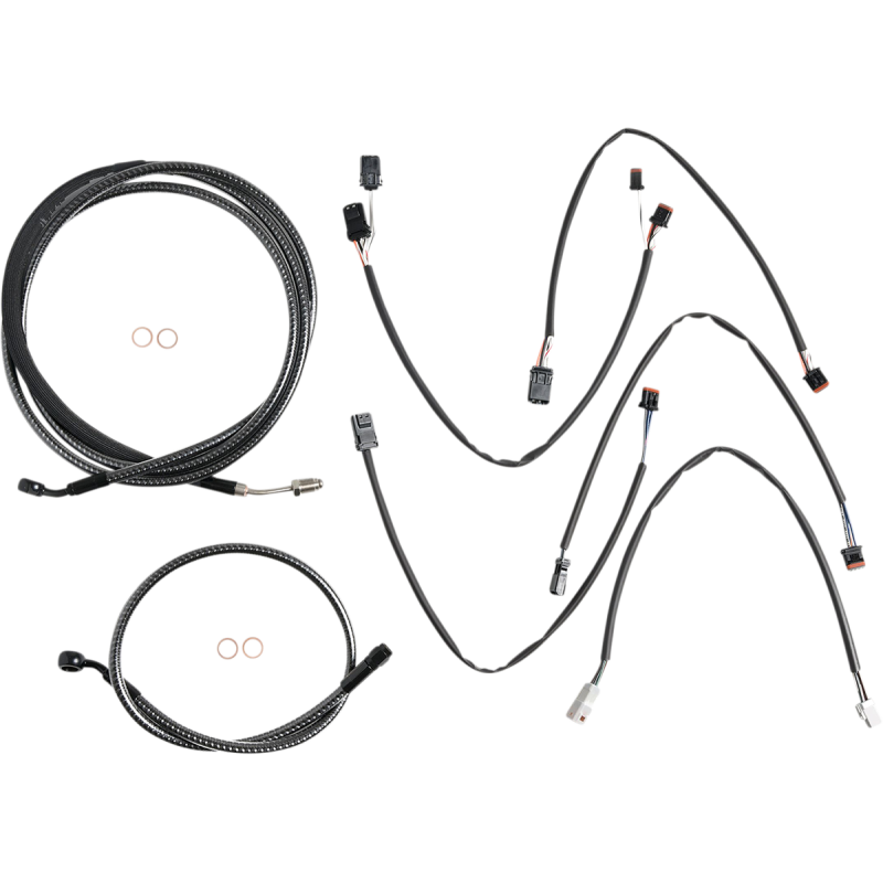 CONTROL CABLE KIT KF