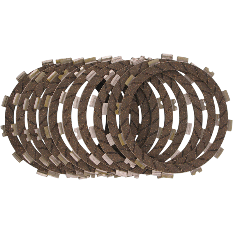 CK4510 FRICTION PLATE SET EBC