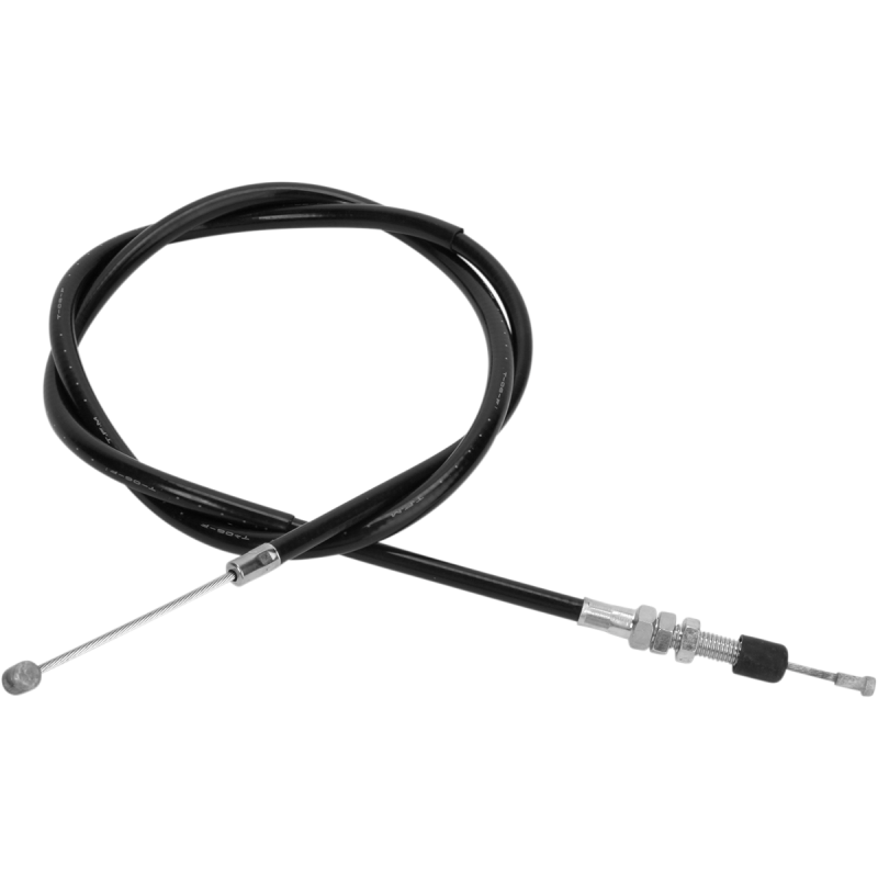 CLUTCH CABLE BLACK VINYL