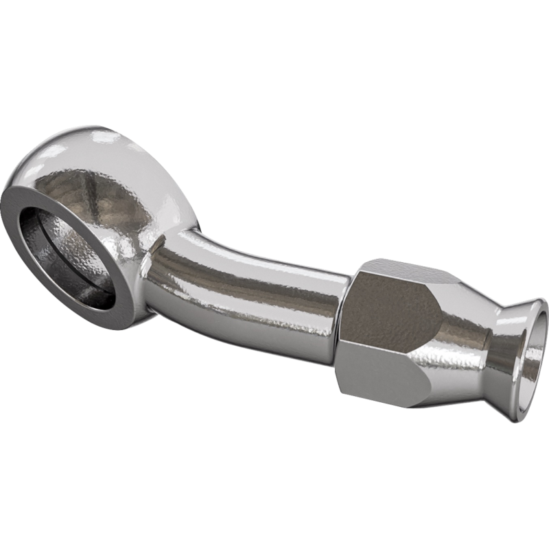 Banjo Adaptor - 3/8" - 20 deg