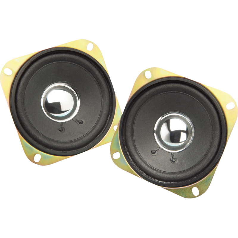 4" REPLACEMENT SPEAKERS  PR