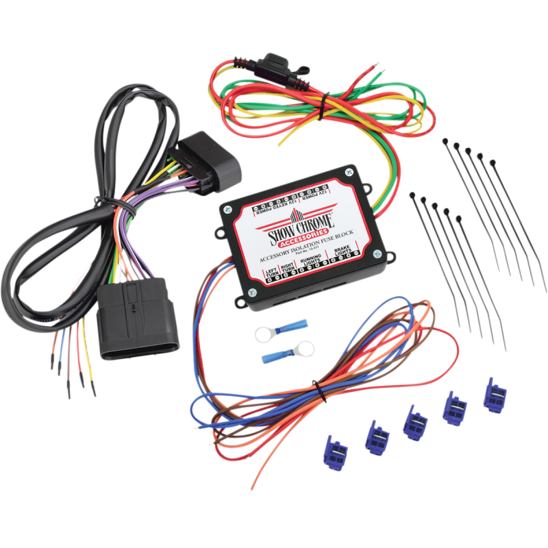 ELECTRONIC FUSE BLOCK RT 2020 KT