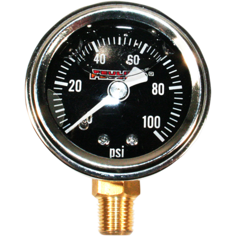 GAUGE PRESSURE LIQ BLK