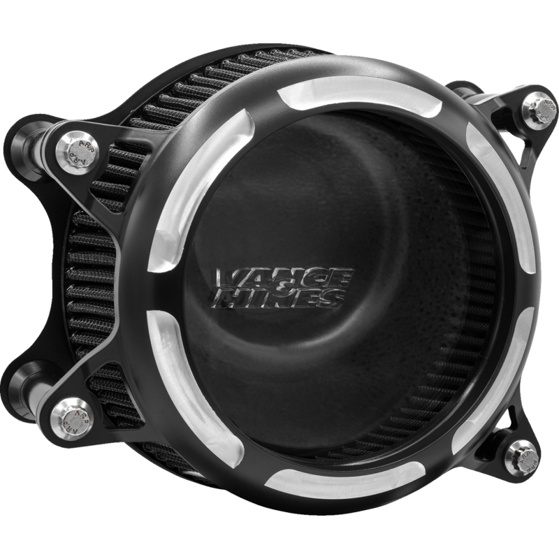 AIR CLEANER VO2 BLACK CONTRAST