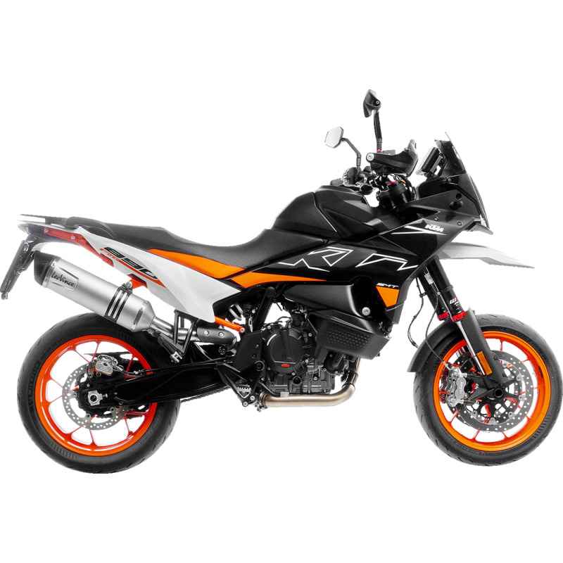LINK PIPE KTM 790/890/901 ADV