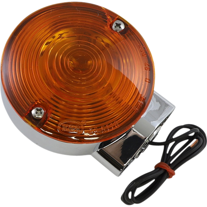 TURN SIGNAL HD-AMBER