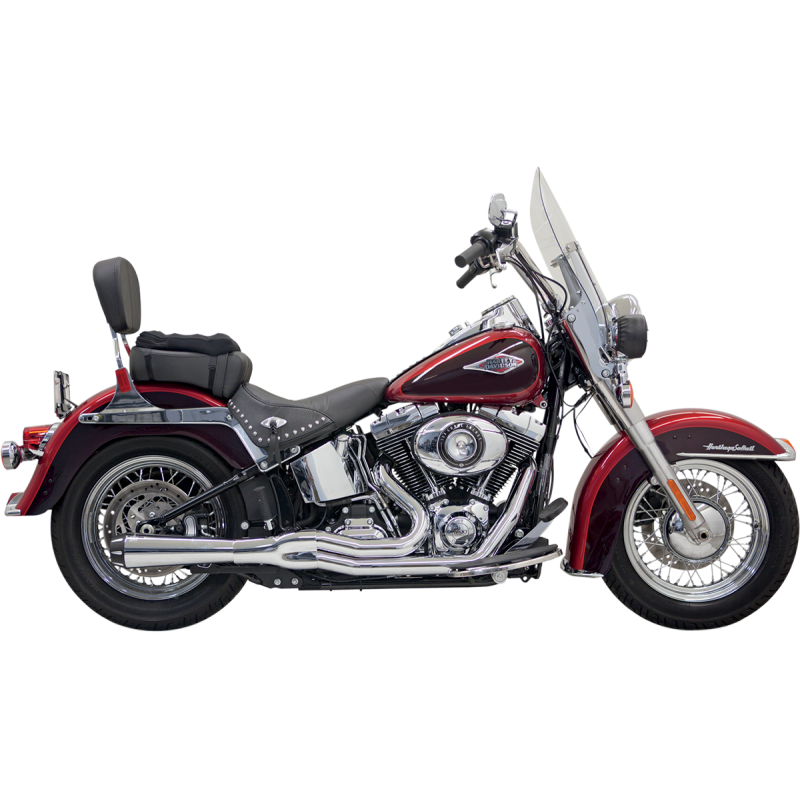 86-17 SOFTAIL MEGA POWER 2:1 FS CHROME