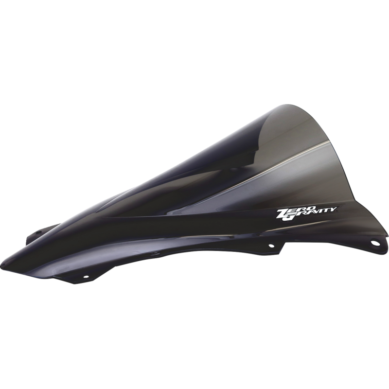 Double Bubble Windscreen - Dark Smoke -  KAW NINJA ZX-4RR