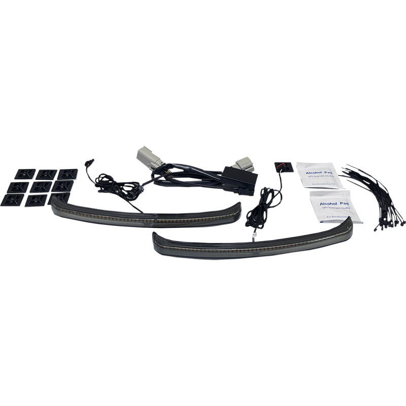 LIGHT LED FENDR TRGLD 14-