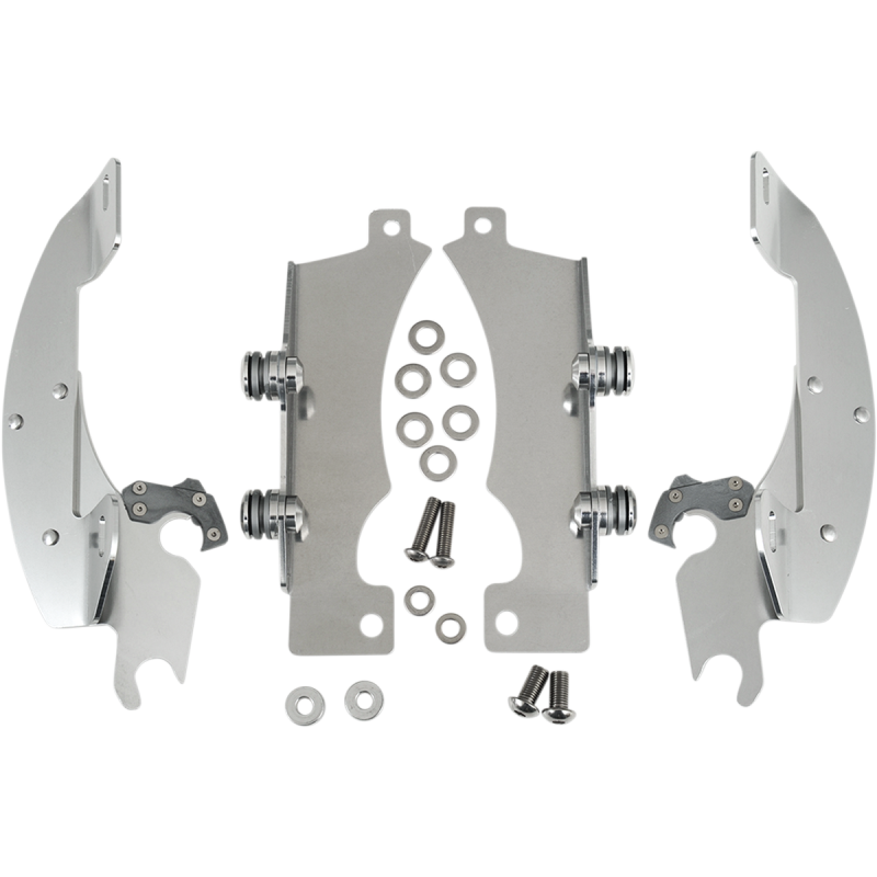 XV950 B/W MOUNT KIT POLISH