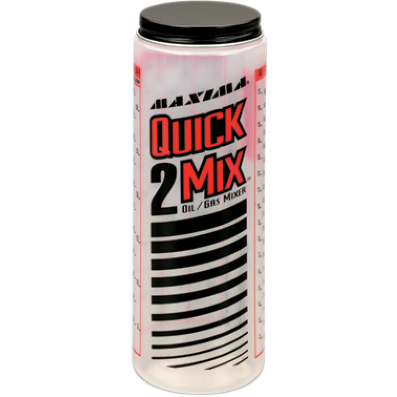 QUICK 2 MIX OIL/GAS 20oz