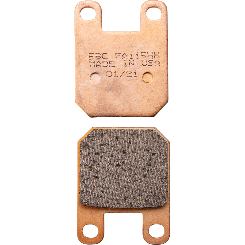 FA115HH DOUBLE H SERIES BRAKE PAD SET