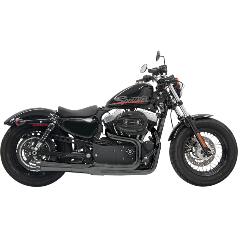 04-13 XL MEGA POWER 2:1 FS BLACK